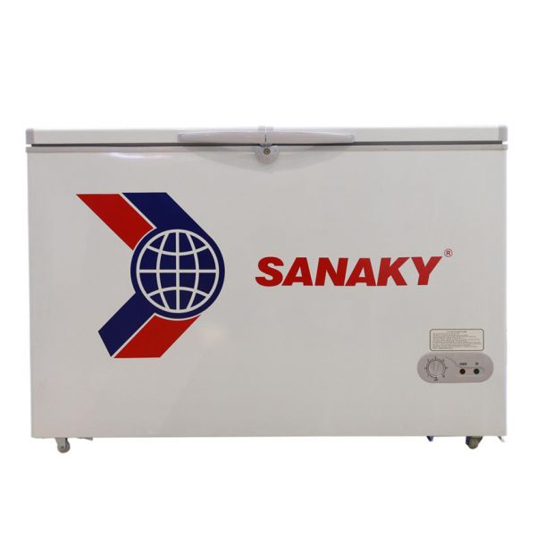 Tủ Đông Sanaky VH-365W2 Dàn Nhôm 360 Lít