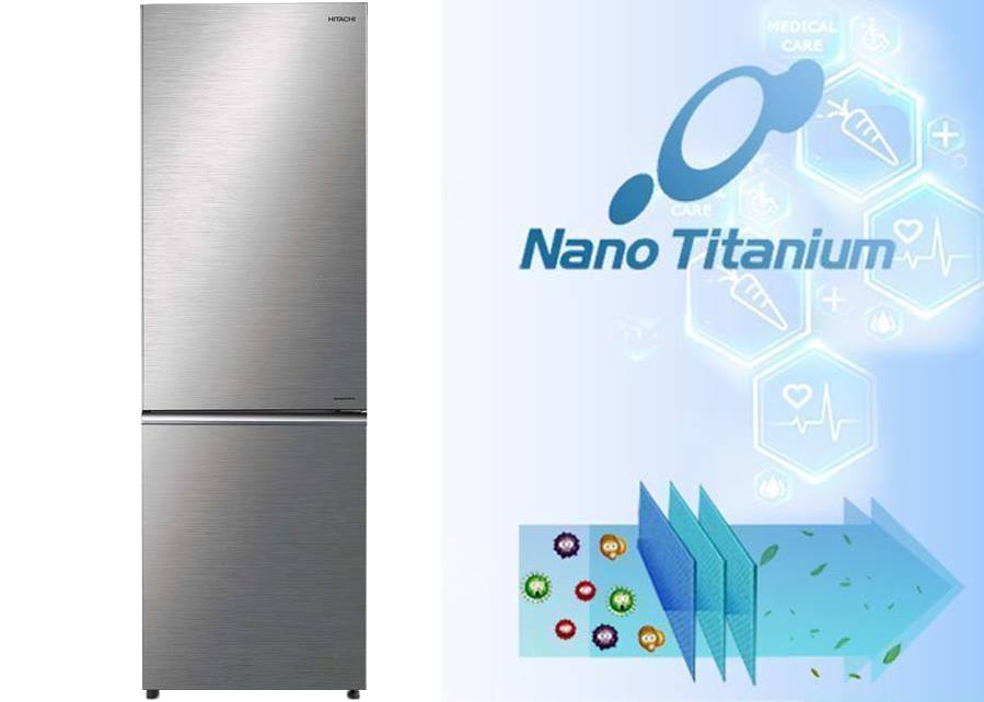 Tổng kho điều hòa, điện máy miền Bắc tại Hà Nội nano-titanium