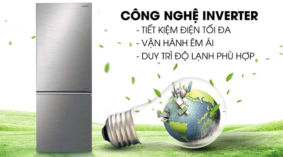 Tổng kho điều hòa, điện máy miền Bắc tại Hà Nội tu-lanh-hitachi-275-lit-R-B330PGV8 (BSL)