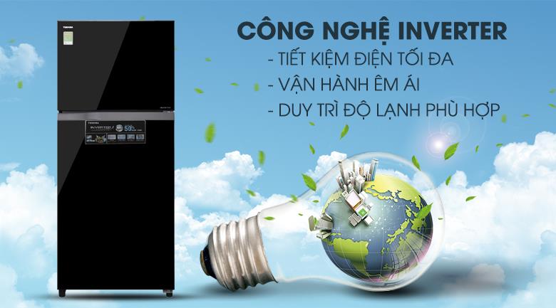 công nghệ inverter, GR-AG41VPDZ XK 