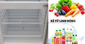 kệ tủ thiết kế linh động VH-358W3L