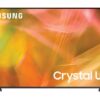 Smart Tivi Samsung 4K 60 Inch 60AU8100 Crystal UHD (2021)