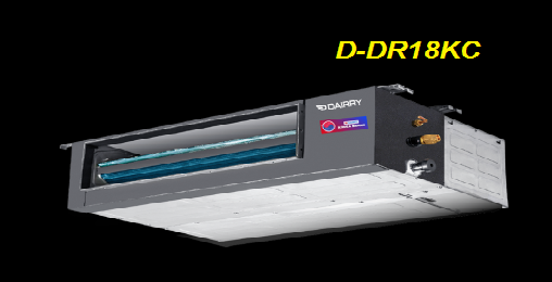 Điều hòa Dairry D-DR18KC