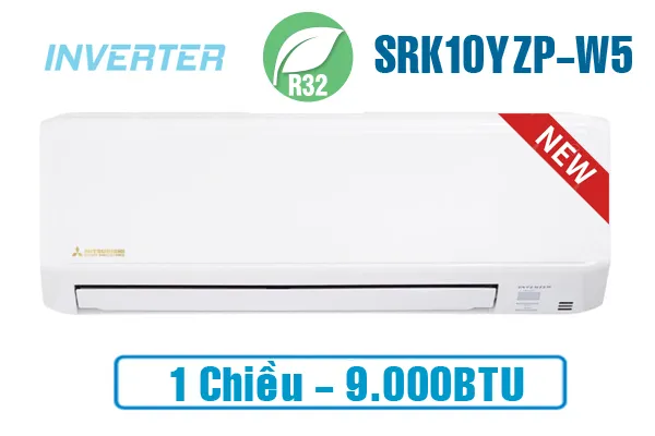 Điều hòa Mitsubishi SRK/SRC10YZP-W5