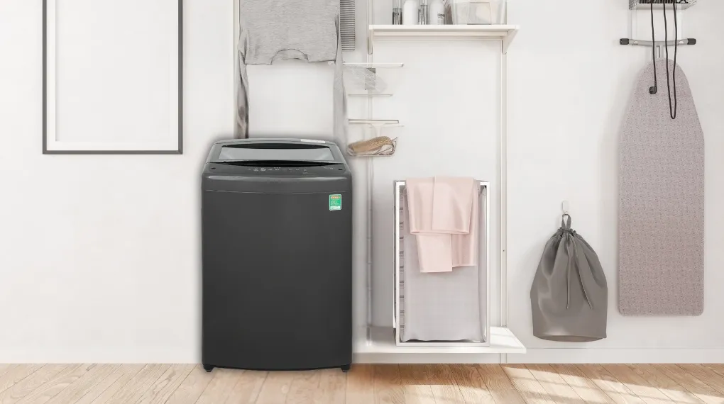 Máy Giặt LG 12 kg T2512VBTB