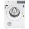 Máy sấy quần áo ELECTROLUX 9 kg EDV904H3WC