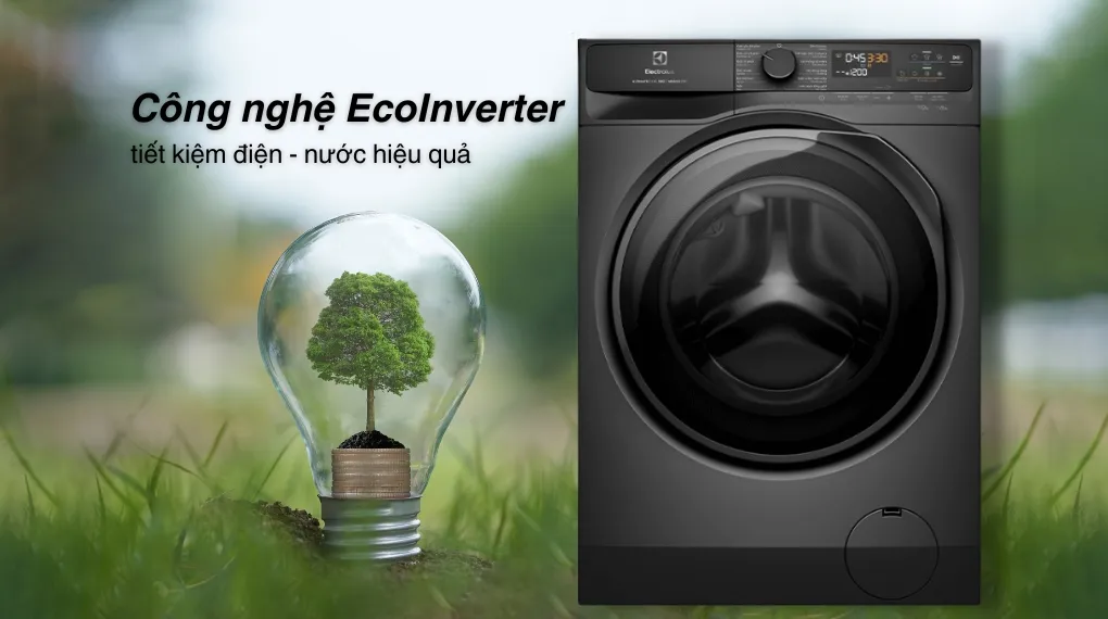 Máy Giặt Sấy Electrolux 10 7 Kg EWW1023P5SC