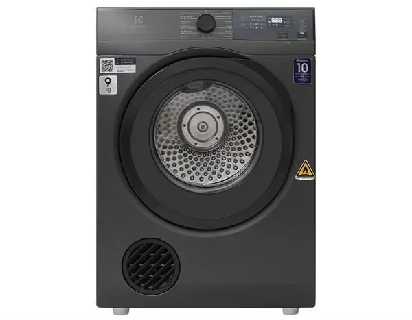 Máy sấy quần áo thông hơi Electrolux 9 kg EDV904N3SC