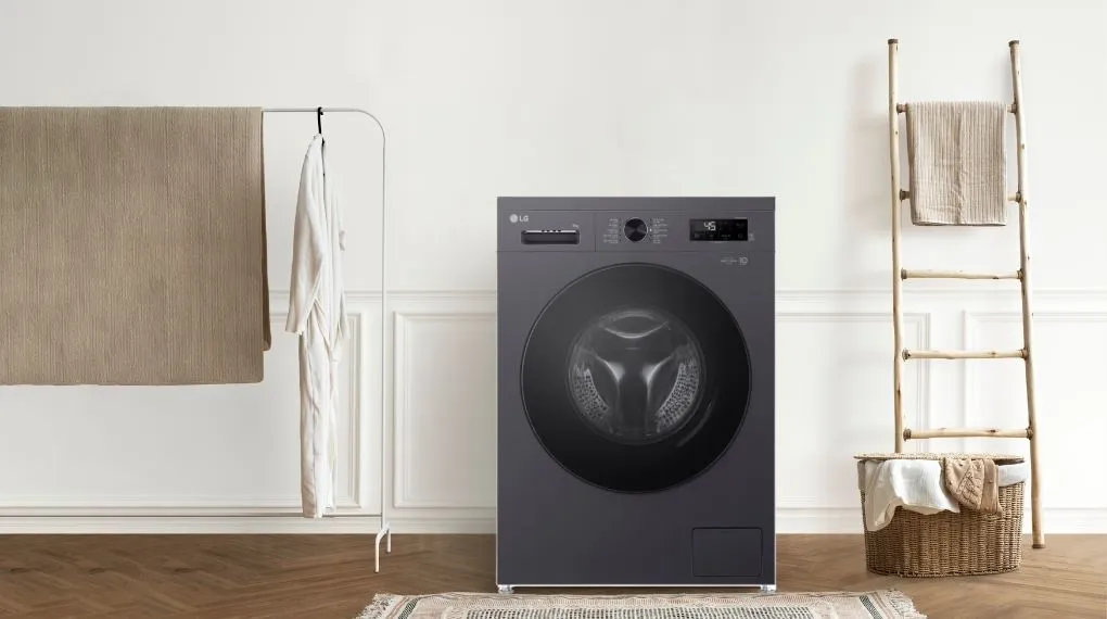 máy giặt LG 9 kg FB1209S5M
