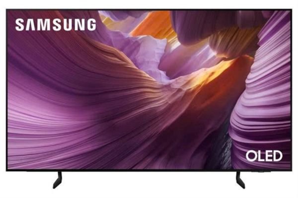 Tivi OLED AI Samsung QA77S85F 4K 77 inch