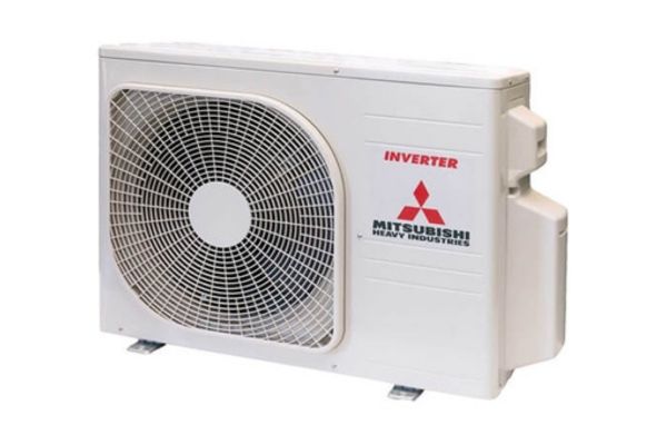 Dàn nóng Multil Mitsubishi SCM100ZM-S 34000BTU 2 Chiều Inverter