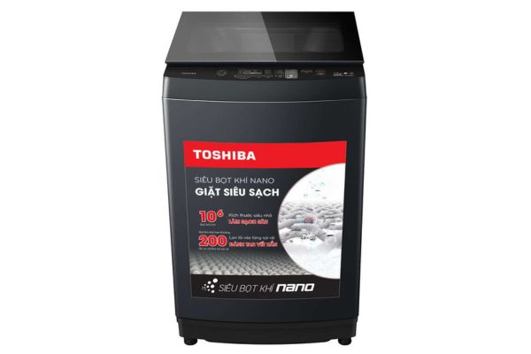 Máy giặt Toshiba AW-DUK1300KV(MK) 12kg Inverter lồng ngang