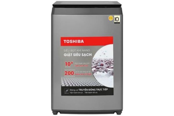 Máy giặt Toshiba AW-DUN1800MV (SG) 17 kg Inverter