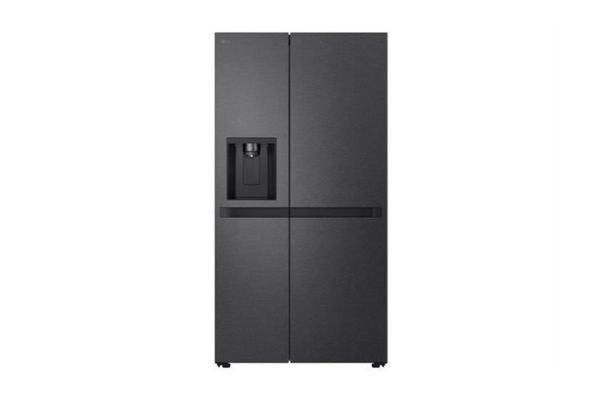 Tủ lạnh Side by Side LG LSI63BLMA inverter 641 lít