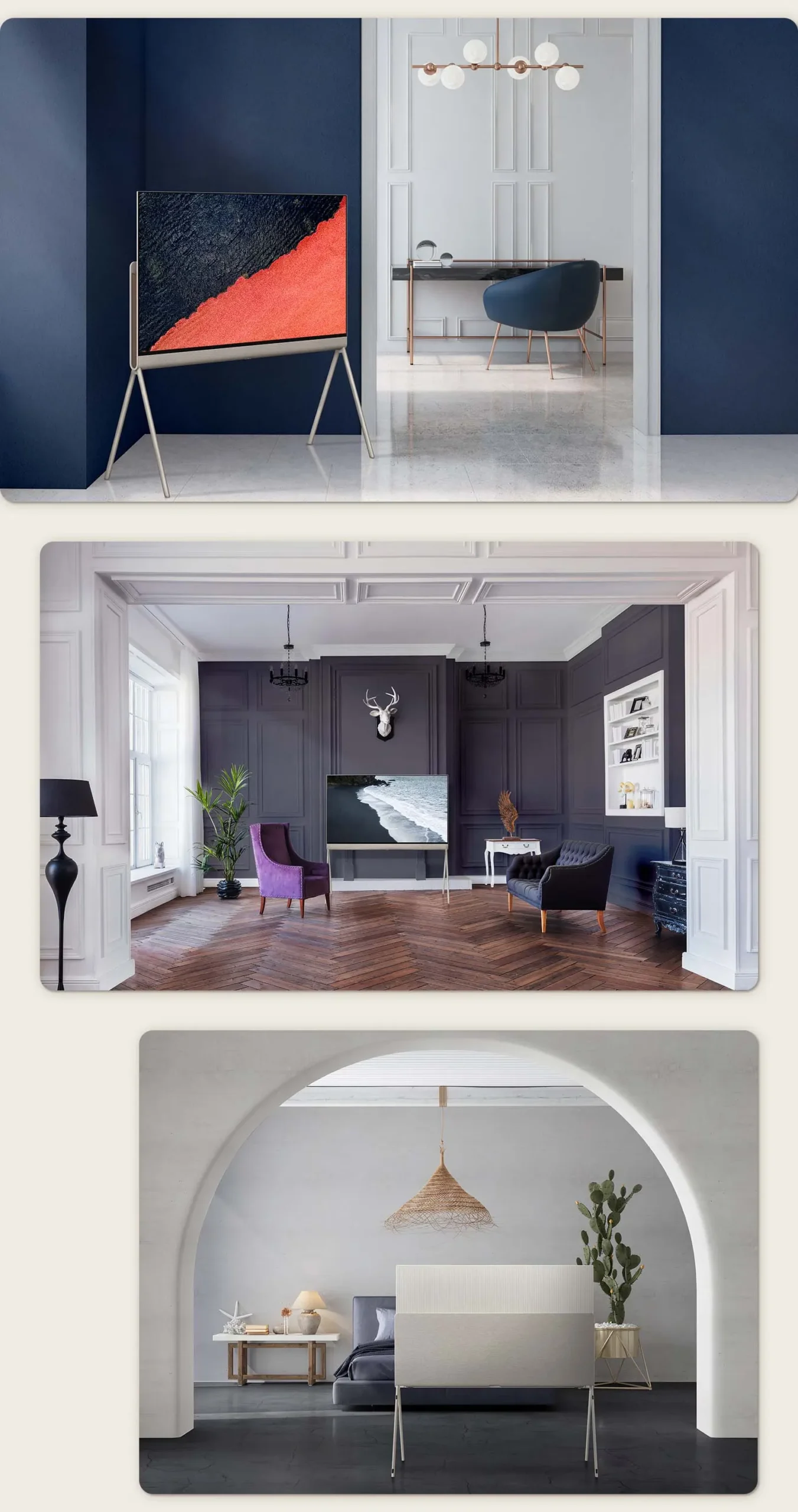 Tivi LG 55 inch 55LX1TPSA