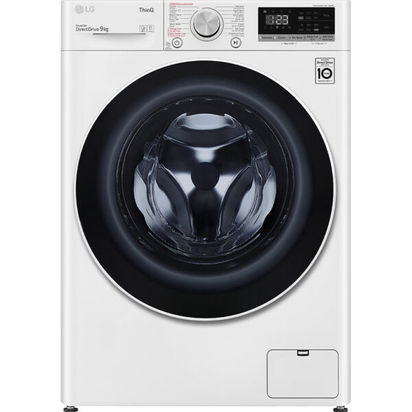 Máy giặt LG 9 kg FV1409S4W Máy giặt LG 9 kg FV1409S4W