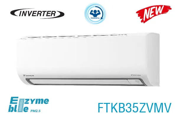 Điều hòa Daikin FTKB35ZVMV