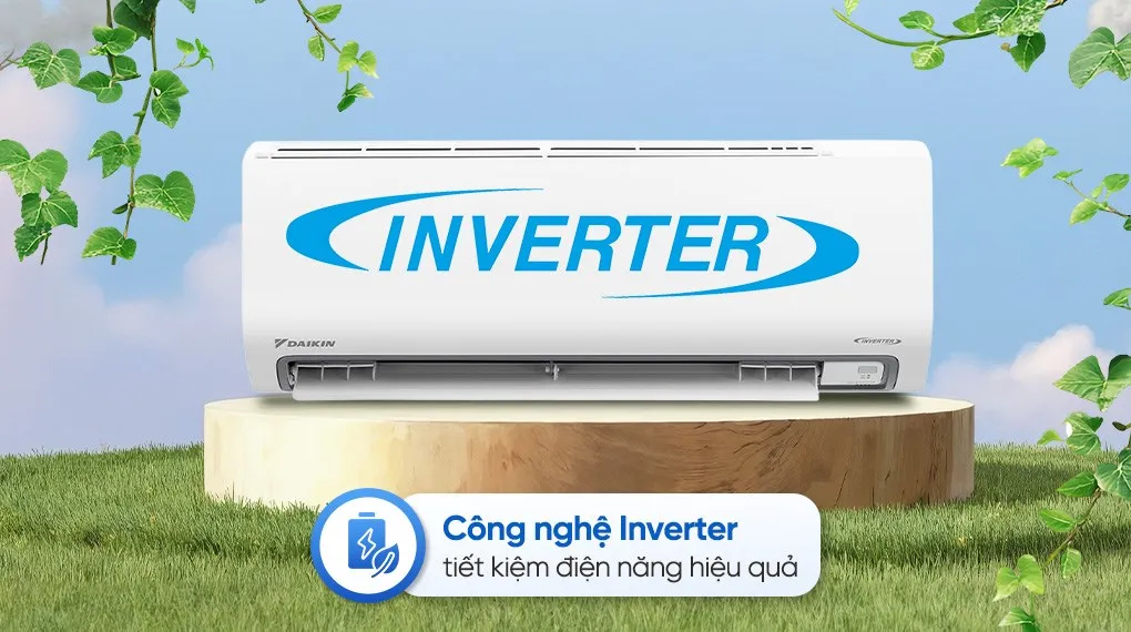 Điều hòa Daikin FTKB50ZVMV