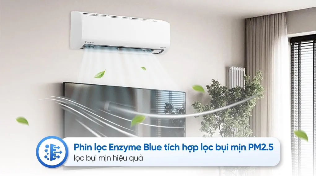 Điều hòa Daikin FTKB50ZVMV