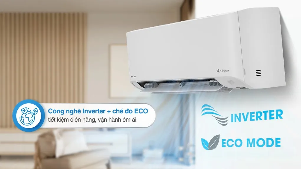 Điều hòa Daikin FTKY35ZVM 