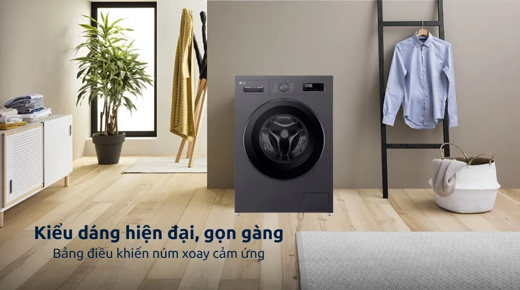 Máy giặt LG 9 kg FB1209S6M