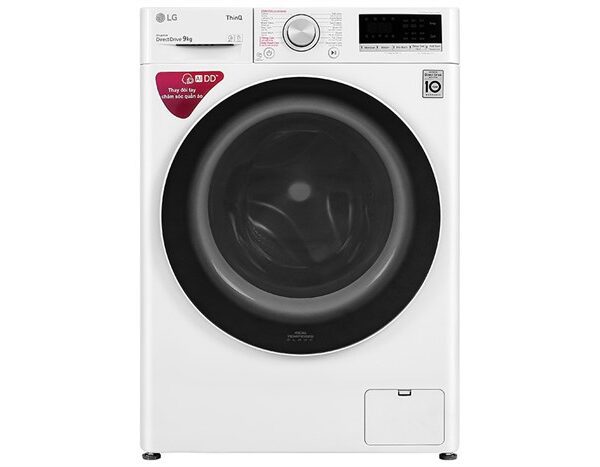 Máy giặt LG 9 kg FV1409S4W