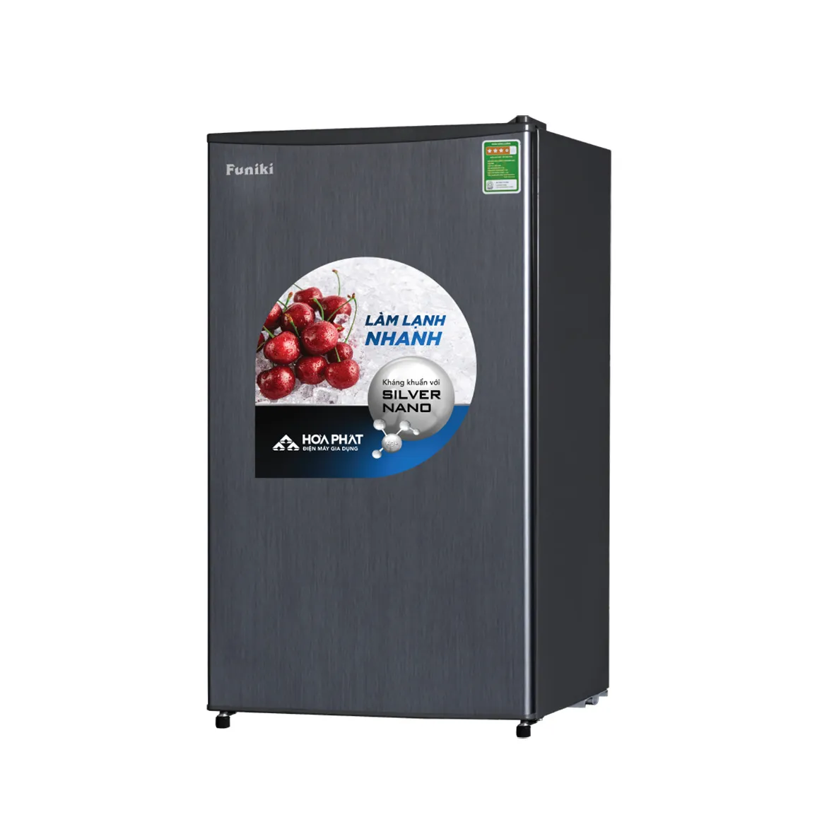TỦ LẠNH MINI FUNIKI 90 LÍT FR-91DSU