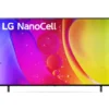 Tivi LG 50 inch 50NANO80SQA
