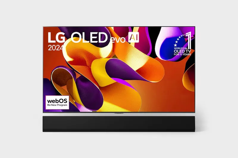 Tivi LG 65 inch 65G4PSA