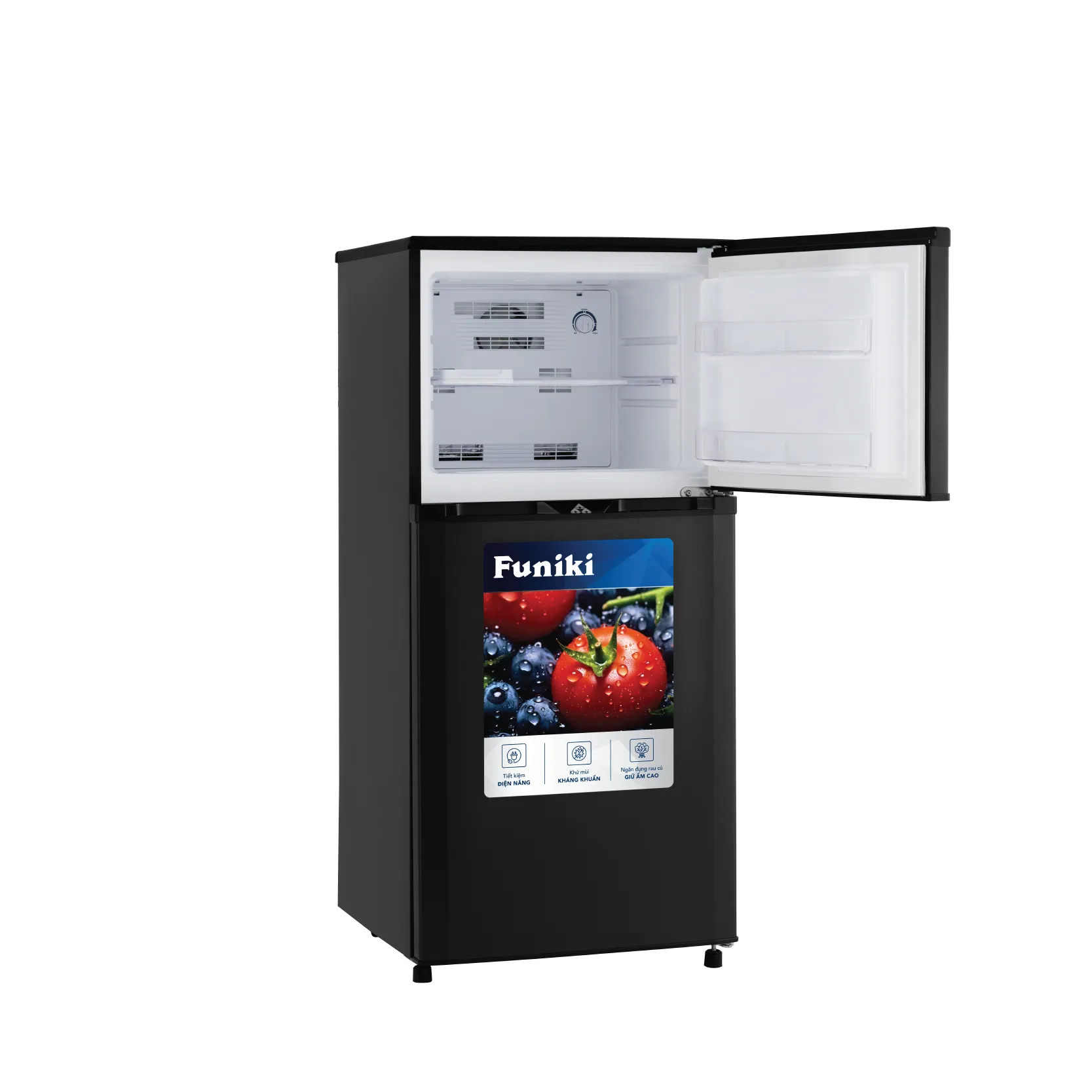 Tủ lạnh Funiki HR T8159TDG