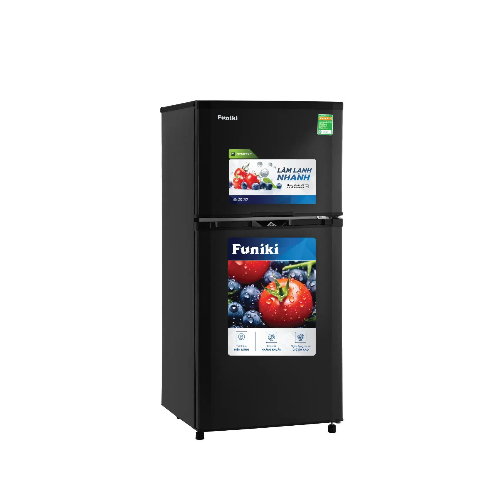 Tủ lạnh Funiki HR T8159TDG