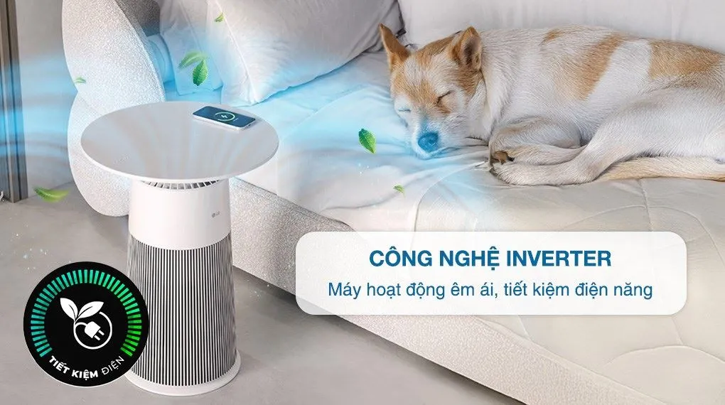 công nghệ inverter