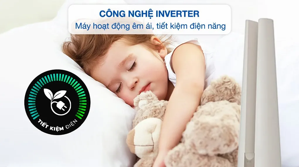 quạt lọc không khí LG PuriCare AeroTower Hit FS15GPBK0