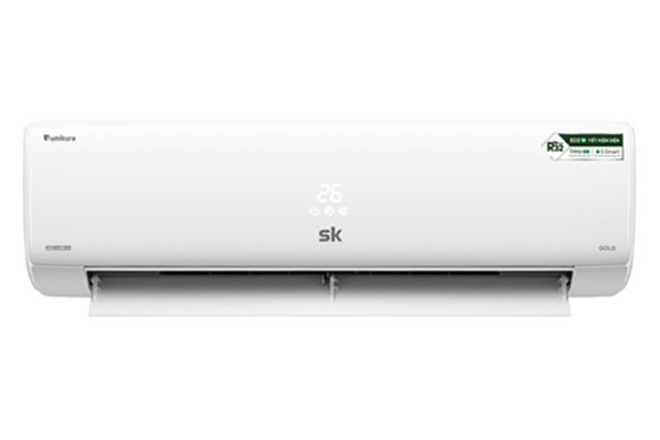 Điều hòa Sumikura APS/APO-H280/GOLD 28000BTU 2 Chiều Inverter