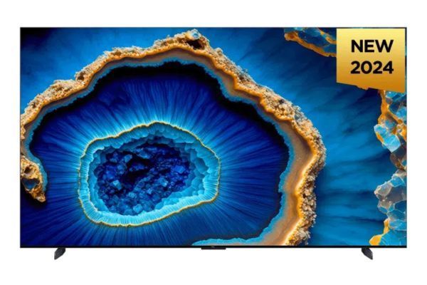 Google TV QD-Mini LED TCL 4K 85 inch 85C755