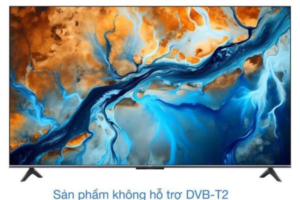 Tivi Xiaomi Display S ELA5664GL 4K 55 inch