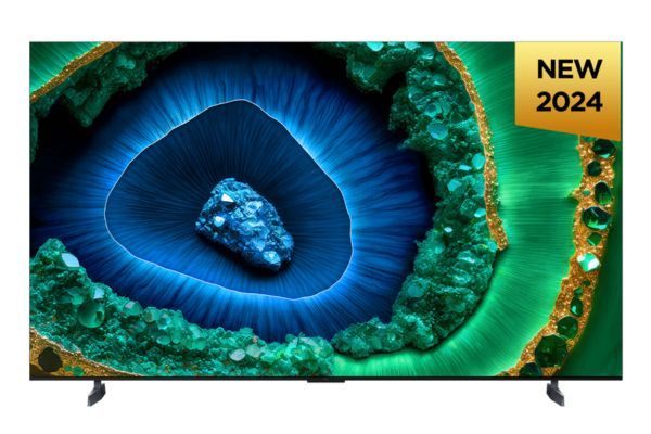 Google TV QD-Mini LED TCL 4K 85 inch 85C855