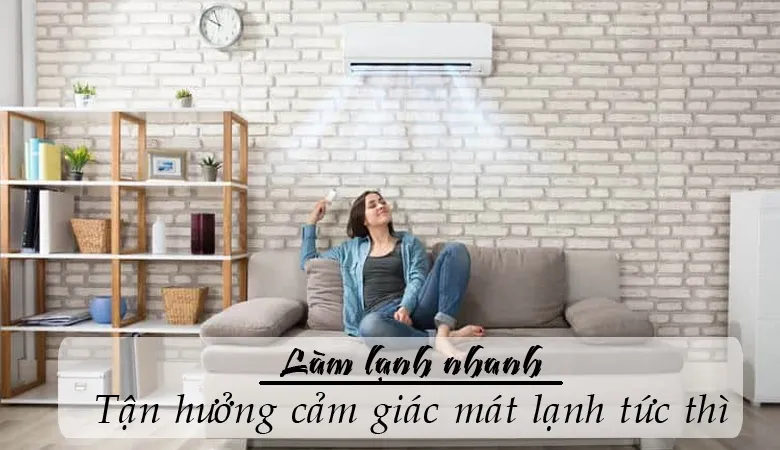 Dàn lạnh Multi LG AMNW18GSKB1