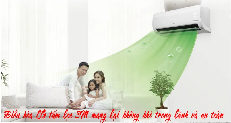 Dàn lạnh Multi LG AMNW18GSKB1