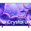 Tivi Crystal UHD Samsung UA65U8000F 4K 65 Inch