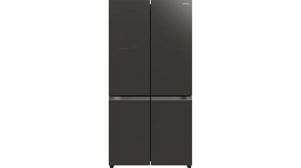 Tủ lạnh Hitachi R-WB640VGV0 GMG Inverter 569 lít