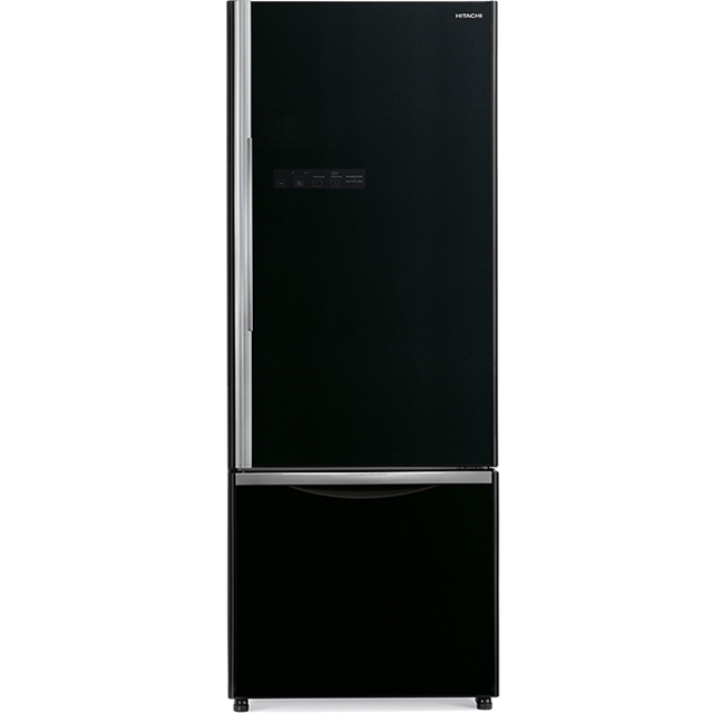 Tủ lạnh Hitachi R-B505PGV6 GBK 415 lít Inverter
