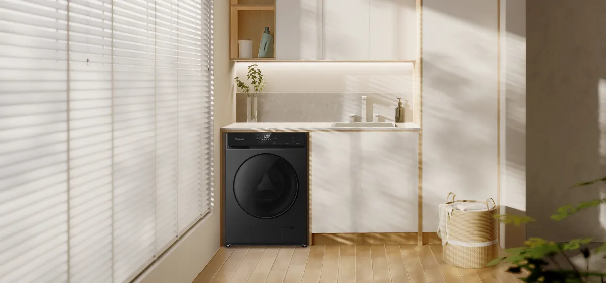 Máy giặt Panasonic NA-164JF1BVT 8,2 kg Inverter