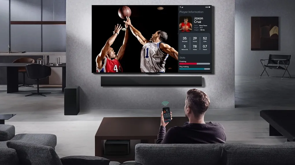 Tivi LG 55 inch OLED55G5PSA 