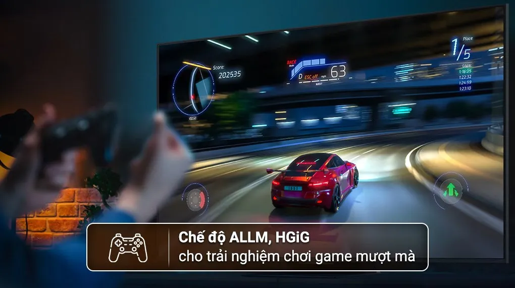 Tivi LG 43 inch 43NANO80ASA