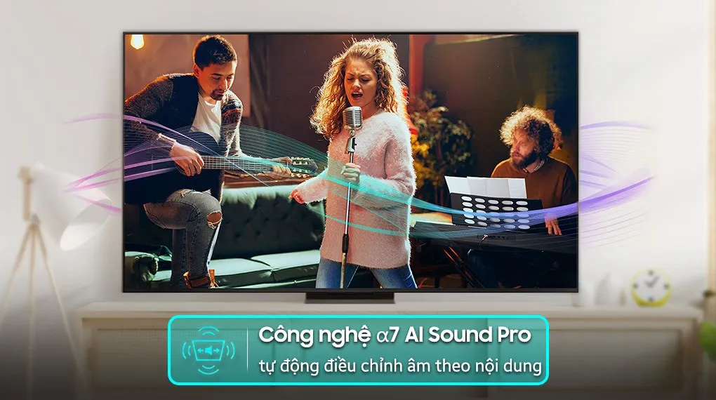 Tivi LG 43 inch 43QNED81ASA