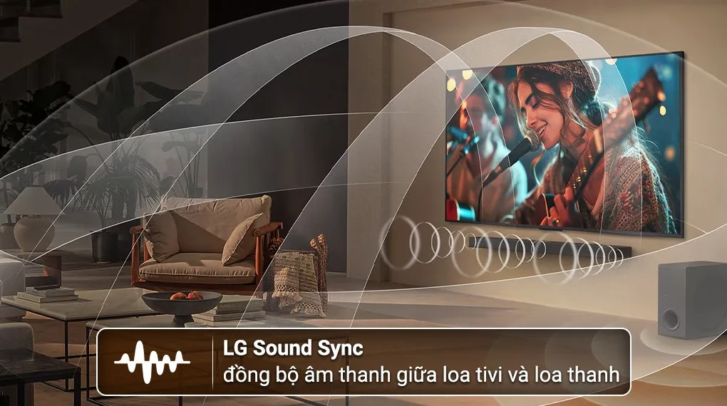 Tivi LG 65 inch 65NANO80ASA