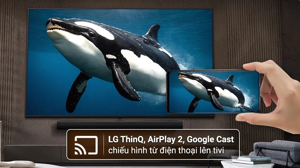 Tivi LG 75 inch 75NANO80ASA