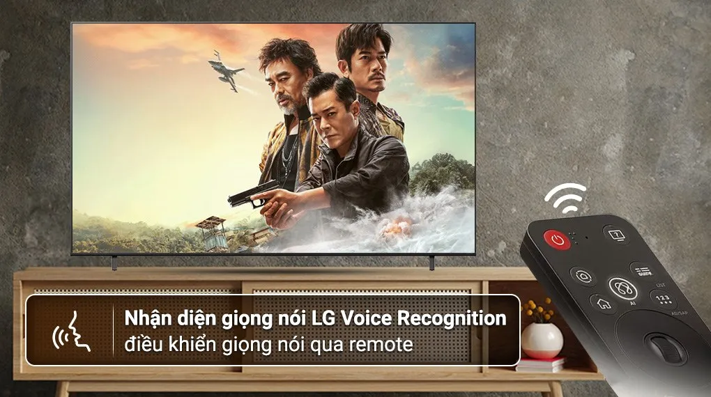 Tivi LG 75 inch 75NANO80ASA