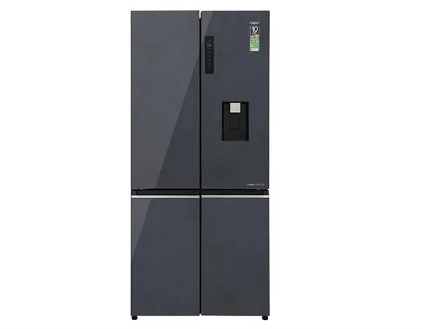 Tủ lạnh Aqua AQR-MA600XA(WGL)U1​ 522 lít Inverter